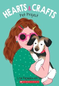 bokomslag Pet Project (Hearts & Crafts #2)
