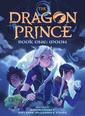 bokomslag Book One: Moon (the Dragon Prince #1)