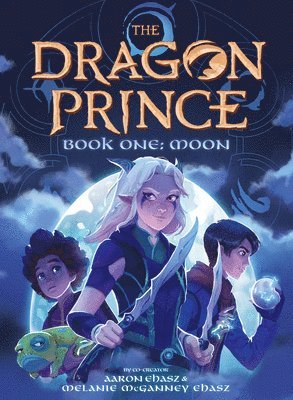 bokomslag Moon (The Dragon Prince Novel #1)