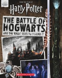 bokomslag Battle Of Hogwarts And The Magic Used To Defend It