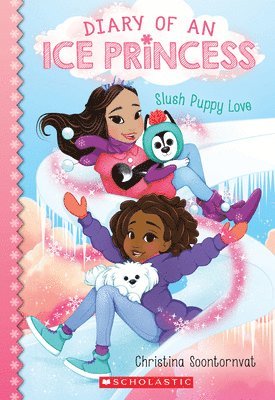 bokomslag Slush Puppy Love (Diary Of An Ice Princess #5)