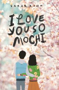 bokomslag I Love You So Mochi