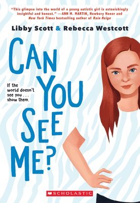 Libby Scott, Rebecca Westcott - Can You See Me?, Häftad