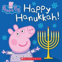 bokomslag Happy Hanukkah! (Peppa Pig)
