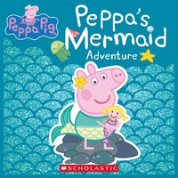 bokomslag Peppa's Mermaid Adventure (Peppa Pig)