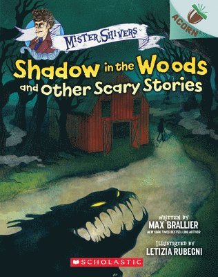Shadow In The Woods And Other Scary Stories: An Acorn Book (Mister Shivers #2) 1