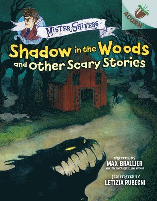 bokomslag Shadow in the Woods and Other Scary Stories: An Acorn Book (Mister Shivers #2): Volume 2