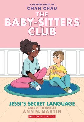 BSCG: The Babysitters Club: Jessi's Secret Language 1
