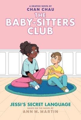 bokomslag Jessi's Secret Language: A Graphic Novel (the Baby-Sitters Club #12)