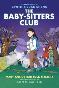 bokomslag Mary Anne's Bad Luck Mystery: A Graphic Novel (the Baby-Sitters Club #13)