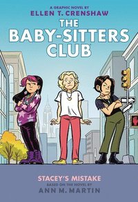 bokomslag Stacey's Mistake: A Graphic Novel (the Baby-Sitters Club #14)