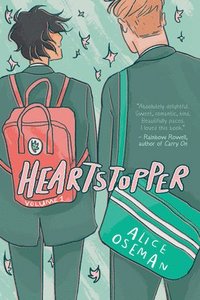 bokomslag Heartstopper #1: A Graphic Novel: Volume 1