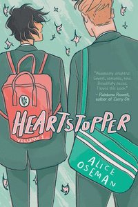 bokomslag Heartstopper #1: A Graphic Novel