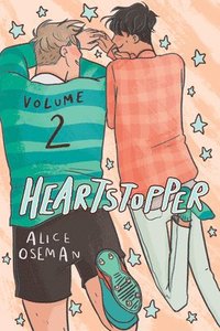 bokomslag Heartstopper #2: A Graphic Novel: Volume 2