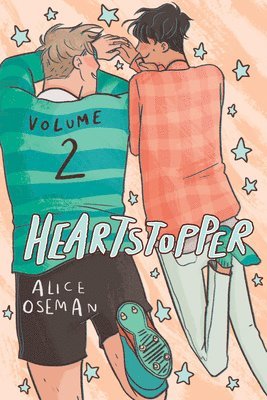 Alice Oseman - Heartstopper #2: A Graphic Novel, Häftad