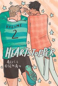 bokomslag Heartstopper #2: A Graphic Novel: Volume 2