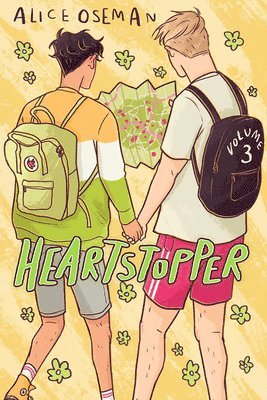 Alice Oseman - Heartstopper #3: A Graphic Novel: Volume 3, Inbunden