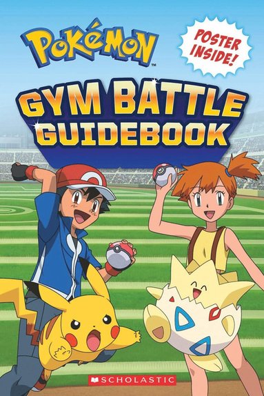 bokomslag Gym Battle Guidebook