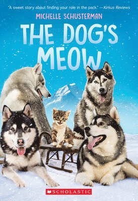 bokomslag The Dog's Meow
