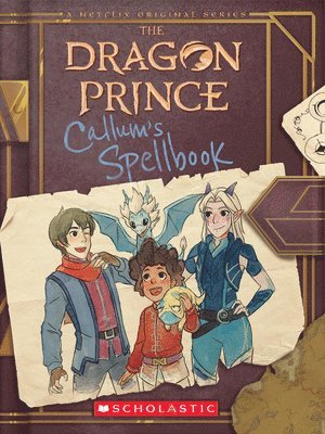 Callum's Spellbook (In-World Character Handbook) 1