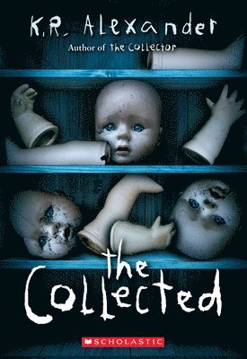 K. R. Alexander, K R Alexander - The Collected, Häftad