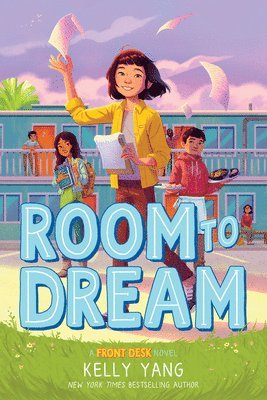 Room to Dream (Front Desk #3) 1