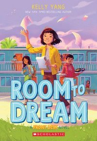 bokomslag Room to Dream (Front Desk #3)