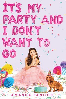 It's My Party And I Don'T Want To Go 1