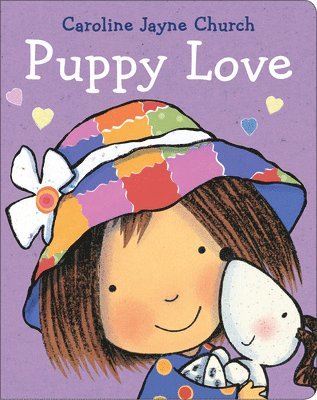 Caroline Jayne Church - Puppy Love, Kartonnage