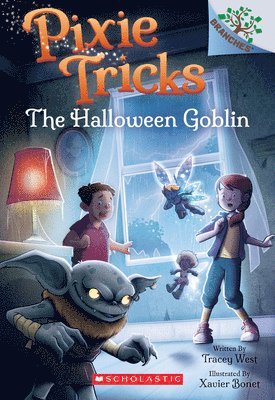 bokomslag The Halloween Goblin: A Branches Book (Pixie Tricks #4)