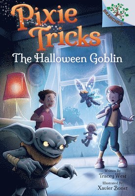 bokomslag The Halloween Goblin: A Branches Book (Pixie Tricks #4)