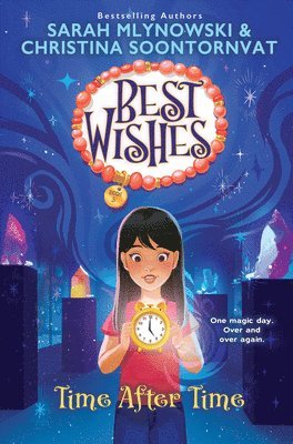 Time After Time (Best Wishes #3)