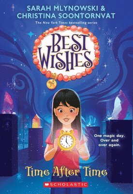 Time After Time (Best Wishes #3)