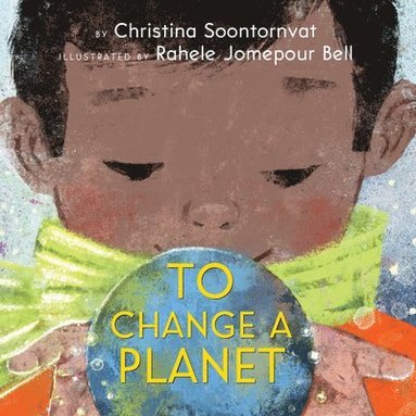 bokomslag To Change a Planet