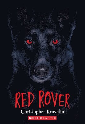 bokomslag Red Rover