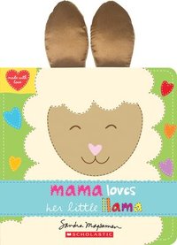 bokomslag Mama Loves Her Little Llama
