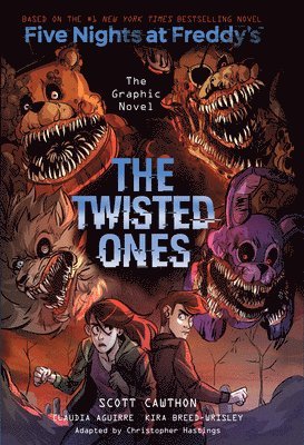 The Twisted Ones (Five Nights at Freddy's Graphic Novel 2) 1