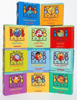 Bob Books Collection (Pack of 11) 1