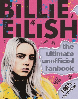 bokomslag Billie Eilish Ultimate Guide