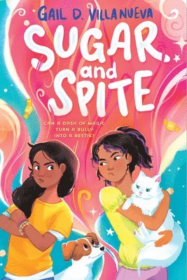 Gail D. Villanueva - Sugar and Spite, Inbunden