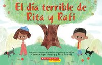 bokomslag El Dia Terrible De Rita Y Rafi (Rita And Ralph's Rotten Day)