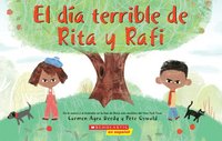 bokomslag El Día Terrible de Rita Y Rafi (Rita and Ralph's Rotten Day)