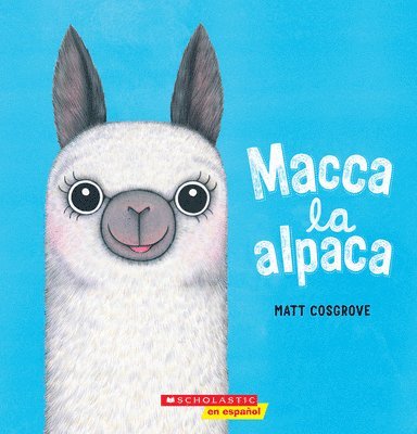 Macca La Alpaca (Macca the Alpaca) 1