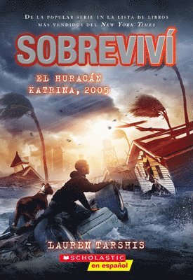 bokomslag Sobrevivi El Huracan Katrina, 2005 (I Survived Hurricane Katrina, 2005)