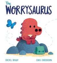 bokomslag The Worrysaurus
