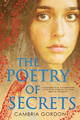 Cambria Gordon - The Poetry of Secrets, Inbunden