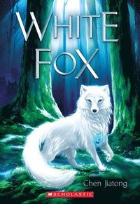 bokomslag White Fox: Dilah and the Moon Stone