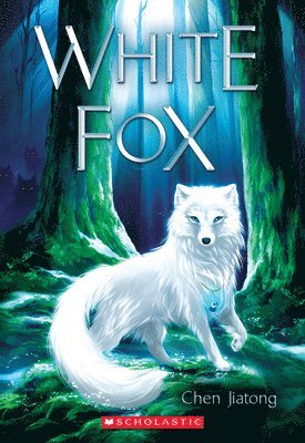 White Fox: Dilah and the Moon Stone 1
