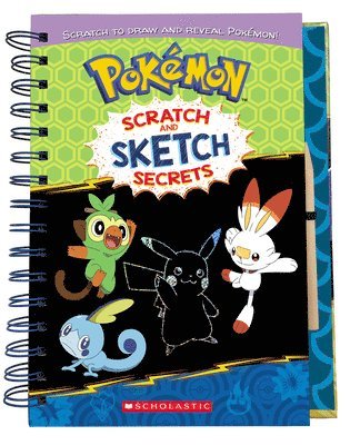 Scratch and Sketch #2 1
