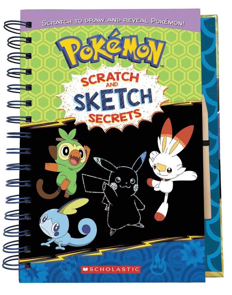 Maria S Barbo, Maria S. Barbo - Scratch and Sketch #2, Inbunden